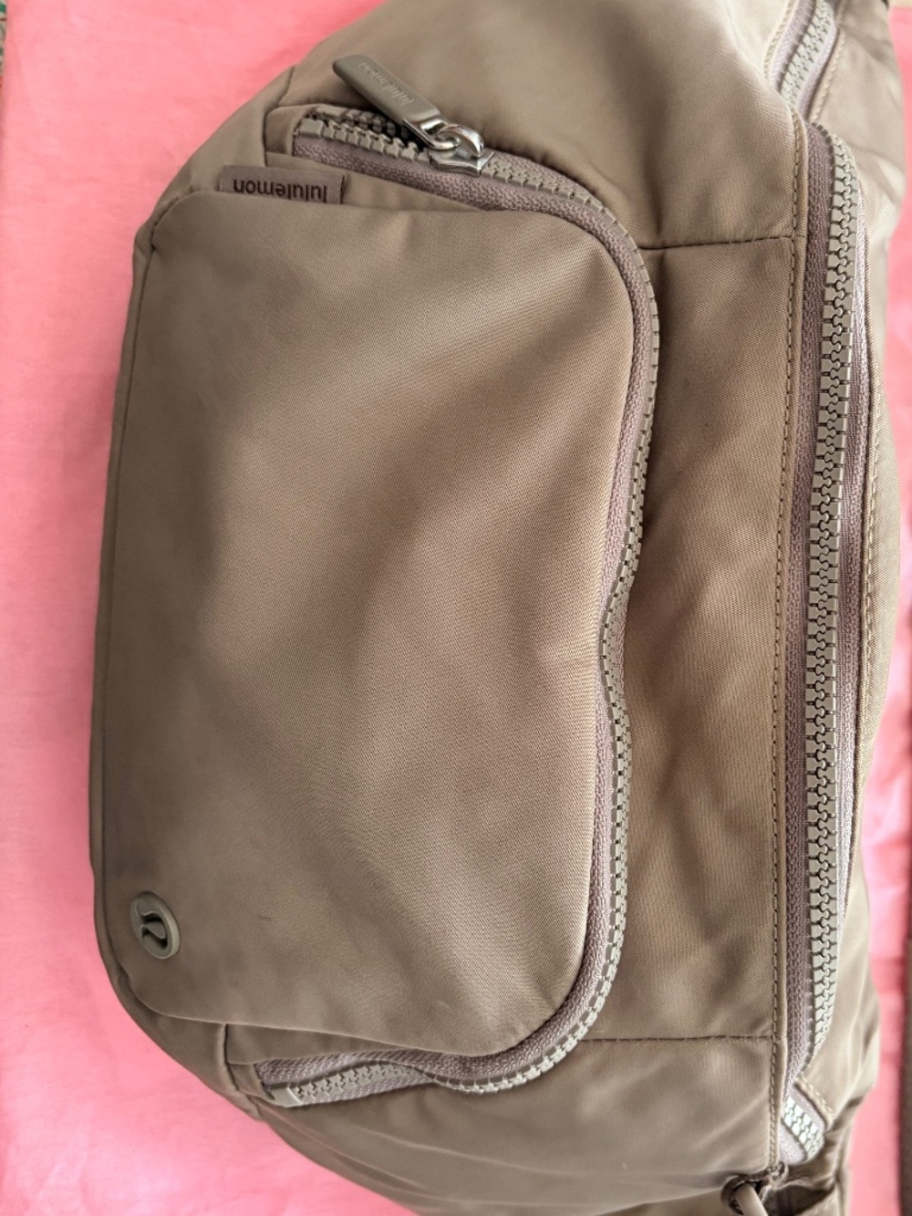 Lululemon Double Extra Large Belt Bag
